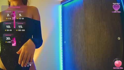 Snapshot of cherryy_blossoomm chatting on 8, 3, 2025 SARITA 3 online show from 8, 3, 2025