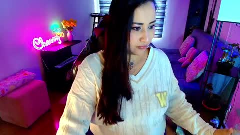 Snapshot of cherryy_bombshelll chatting on 8, 4, 2026 cherry online show from 8, 4, 2026