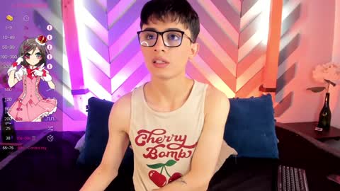 Snapshot of cherryy_boy chatting on 18, 1, 2025 Matias online show from 18, 1, 2025