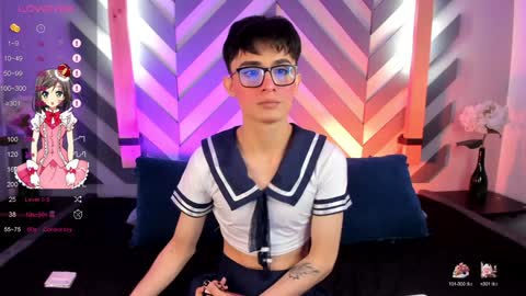 Snapshot of cherryy_boy chatting on 23, 1, 2025 Matias online show from 23, 1, 2025