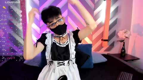 Snapshot of cherryy_boy chatting on 27, 1, 2025 Matias online show from 27, 1, 2025