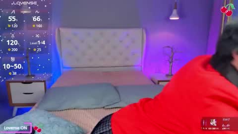 Snapshot of cherryy_boy chatting on 27, 9, 2025 Matias online show from 27, 9, 2025