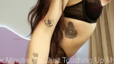 cheryelfox online show from 29, 11, 2025