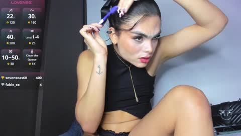 Snapshot of cheryl_blossom69 chatting on 12, 12, 2024 Mafe 3 online show from 12, 12, 2024