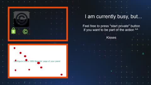 amelia online show from 24, 12, 2024