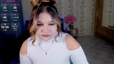 Snapshot of cherylblosso chatting on 24, 2, 2025 Cherylblosso online show from 24, 2, 2025