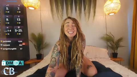 Chevi Blue online show from 6, 2, 2025