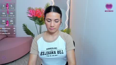 Chiara  online show from 14, 1, 2025