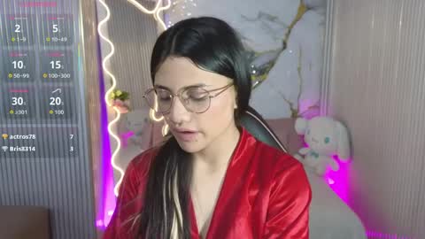 Chiara  online show from 11, 4, 2026