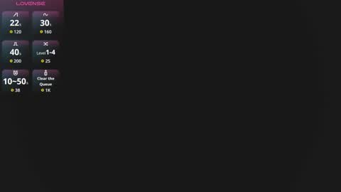 CHIARA online show from 29, 3, 2026