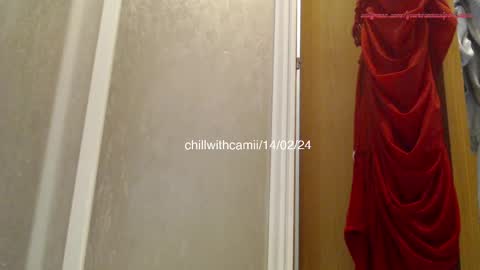 Snapshot of chillwithcamii chatting on 14, 2, 2025 yoursensualparadise online show from 14, 2, 2025