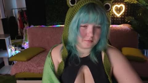 Snapshot of chimberwol chatting on 10, 9, 2025 Chim-Chim online show from 10, 9, 2025