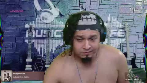 Enrique online show from 6, 3, 2025