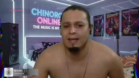 Enrique online show from 21, 9, 2025