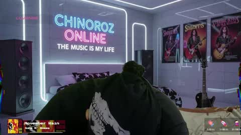 Enrique online show from 26, 9, 2025