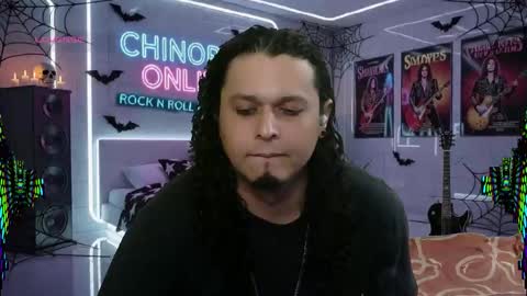 Enrique online show from 26, 10, 2025