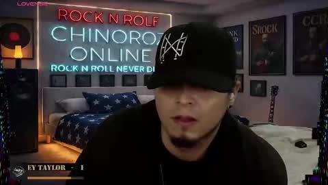 Enrique online show from 8, 2, 2026