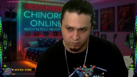 Enrique online show from 9, 2, 2026