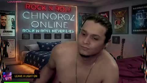 Enrique online show from 26, 4, 2026