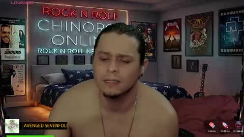 Enrique online show from 16, 5, 2026