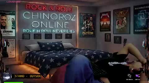 Enrique online show from 24, 5, 2026
