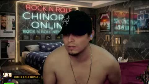 Enrique online show from 2, 6, 2026