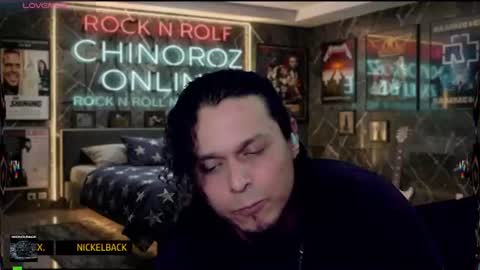 Snapshot of chinoroz chatting on 26, 6, 2026 Enrique online show from 26, 6, 2026