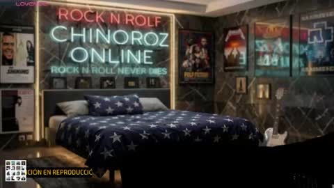 Snapshot of chinoroz chatting on 11, 7, 2026 Enrique online show from 11, 7, 2026