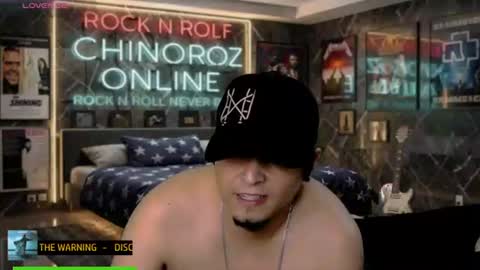 Snapshot of chinoroz chatting on 19, 7, 2026 Enrique online show from 19, 7, 2026