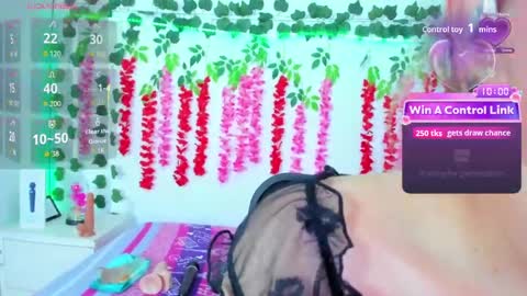 Snapshot of chkoe_smith chatting on 3, 6, 2026 chkoe_smith online show from 3, 6, 2026
