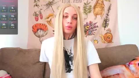 Chloe INDEPENDENT MODEL online show from 19, 6, 2026