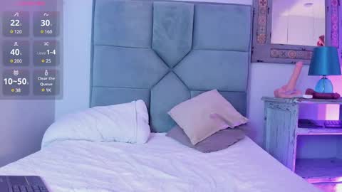 Snapshot of chloe__evans_ chatting on 20, 1, 2025 Chloe online show from 20, 1, 2025
