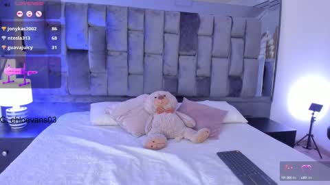 Snapshot of chloe__evans_ chatting on 19, 2, 2025 Chloe online show from 19, 2, 2025