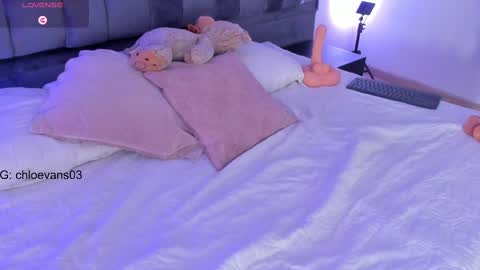 Snapshot of chloe__evans_ chatting on 26, 2, 2025 Chloe online show from 26, 2, 2025