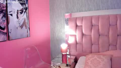 Chloe online show from 9, 11, 2025