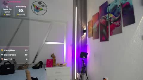 Chloe  online show from 12, 3, 2026