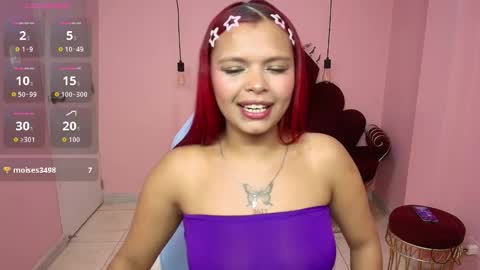  Cloe  online show from 25, 3, 2026