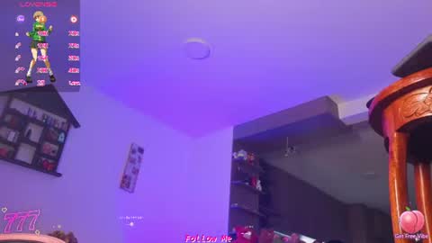 chloe_cooperr online show from 13, 7, 2026