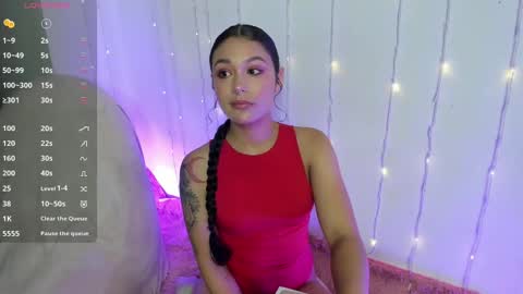 Chloe  online show from 11, 3, 2025