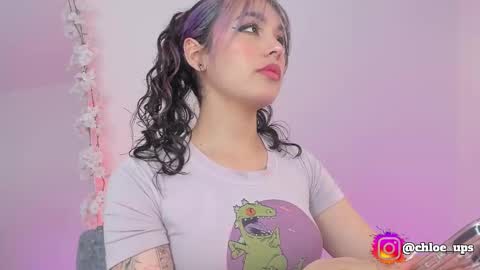 Chloe  online show from 19, 1, 2026