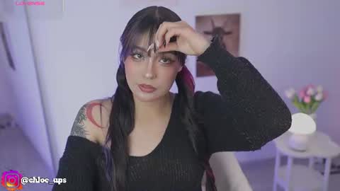 Snapshot of chloe_evans12 chatting on 15, 6, 2026 Chloe online show from 15, 6, 2026