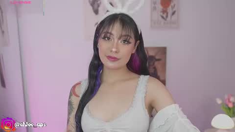 Snapshot of chloe_evans12 chatting on 20, 7, 2026 Chloe online show from 20, 7, 2026