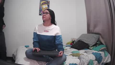 Snapshot of chloe_hotx chatting on 10, 2, 2025 Chloe and Danna online show from 10, 2, 2025