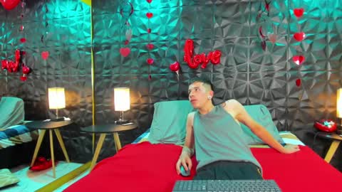 Snapshot of chloe_jakke chatting on 15, 2, 2025 CHLOE AND JAKKE. online show from 15, 2, 2025