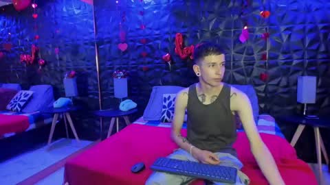 Snapshot of chloe_jakke chatting on 17, 2, 2025 CHLOE AND JAKKE. online show from 17, 2, 2025