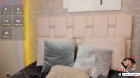 Snapshot of chloe_morgans chatting on 5, 2, 2025 chloe online show from 5, 2, 2025