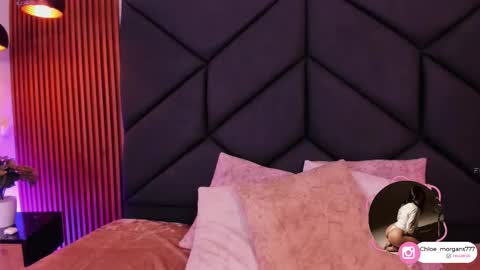 Snapshot of chloe_morgans chatting on 3, 10, 2025 chloe online show from 3, 10, 2025