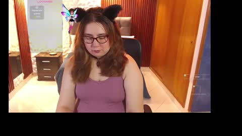 Snapshot of chloe_prg chatting on 9, 9, 2025 chloe_prg online show from 9, 9, 2025