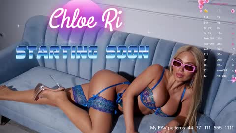 Snapshot of chloe_ri chatting on 5, 10, 2025 . ALL my LINKS online show from 5, 10, 2025