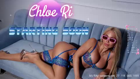 Snapshot of chloe_ri chatting on 10, 5, 2026 . ALL my LINKS online show from 10, 5, 2026